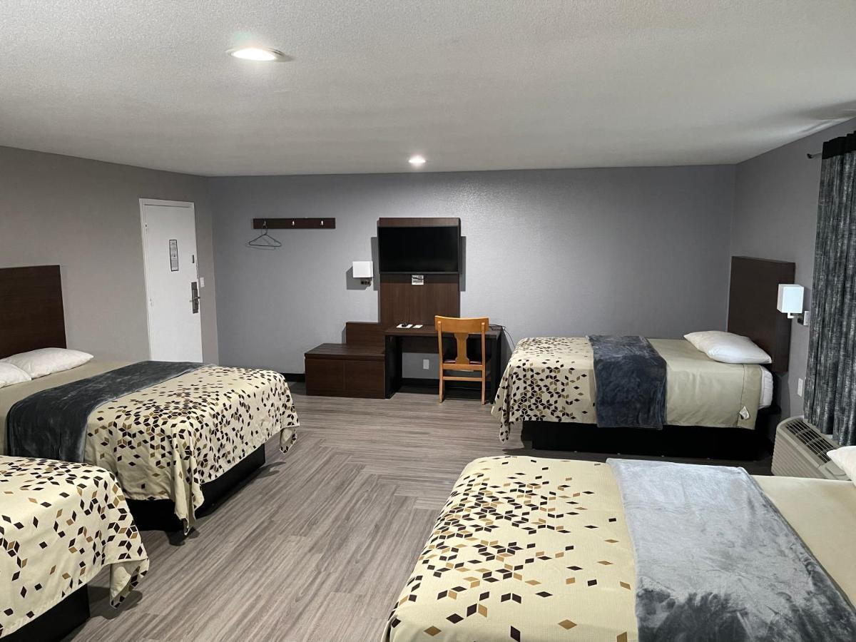 Ridge Motel Breckenridge Экстерьер фото