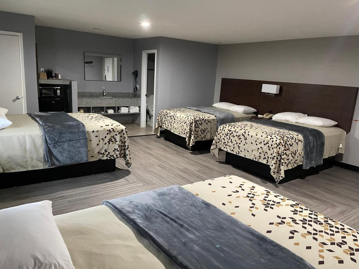 Ridge Motel Breckenridge Экстерьер фото