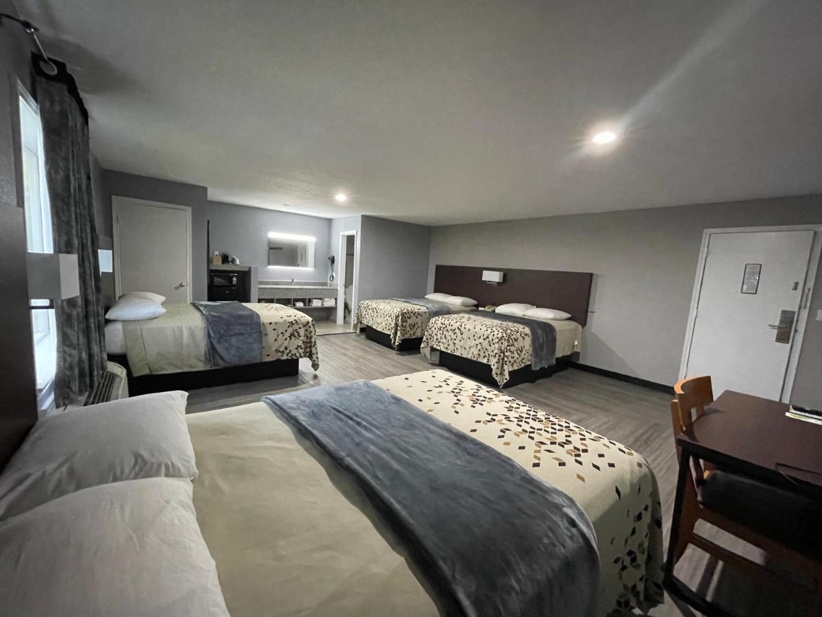 Ridge Motel Breckenridge Экстерьер фото